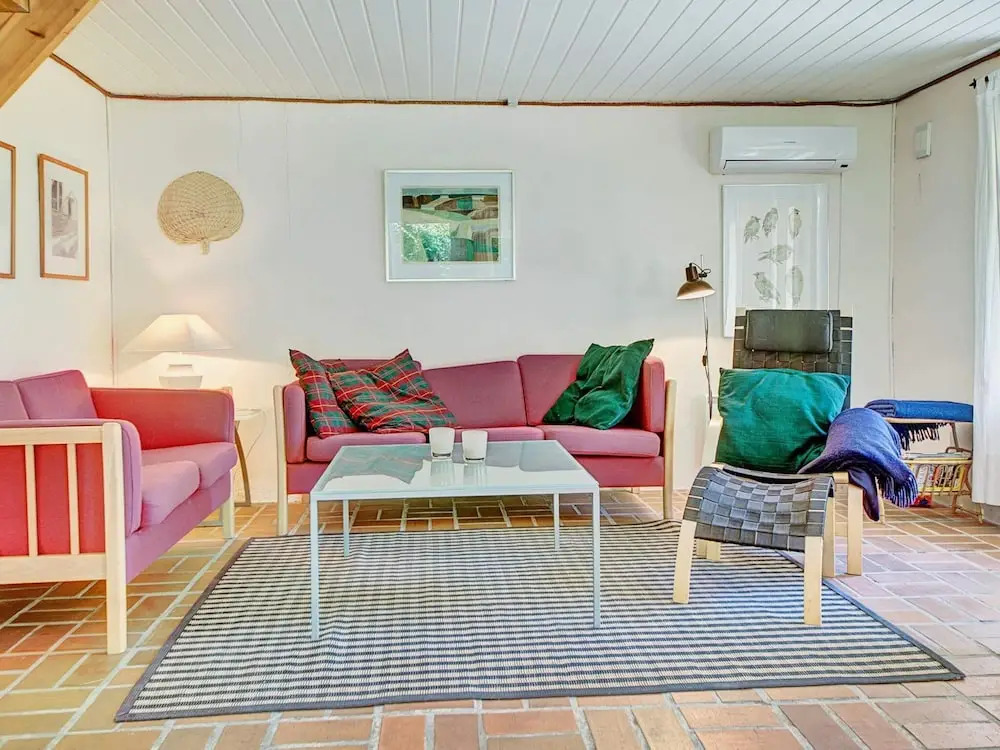6 Person Holiday Home in Aakirkeby-by Traum
