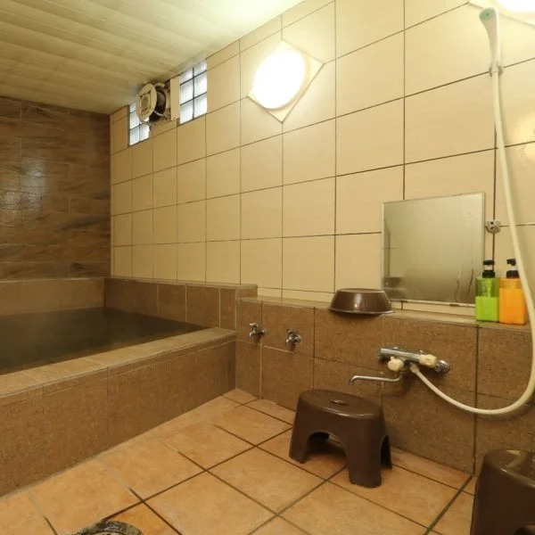 Ikenotaira Onsen Yado Nagomiso