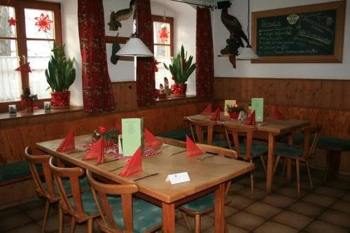 Gasthaus zur Moosmühle