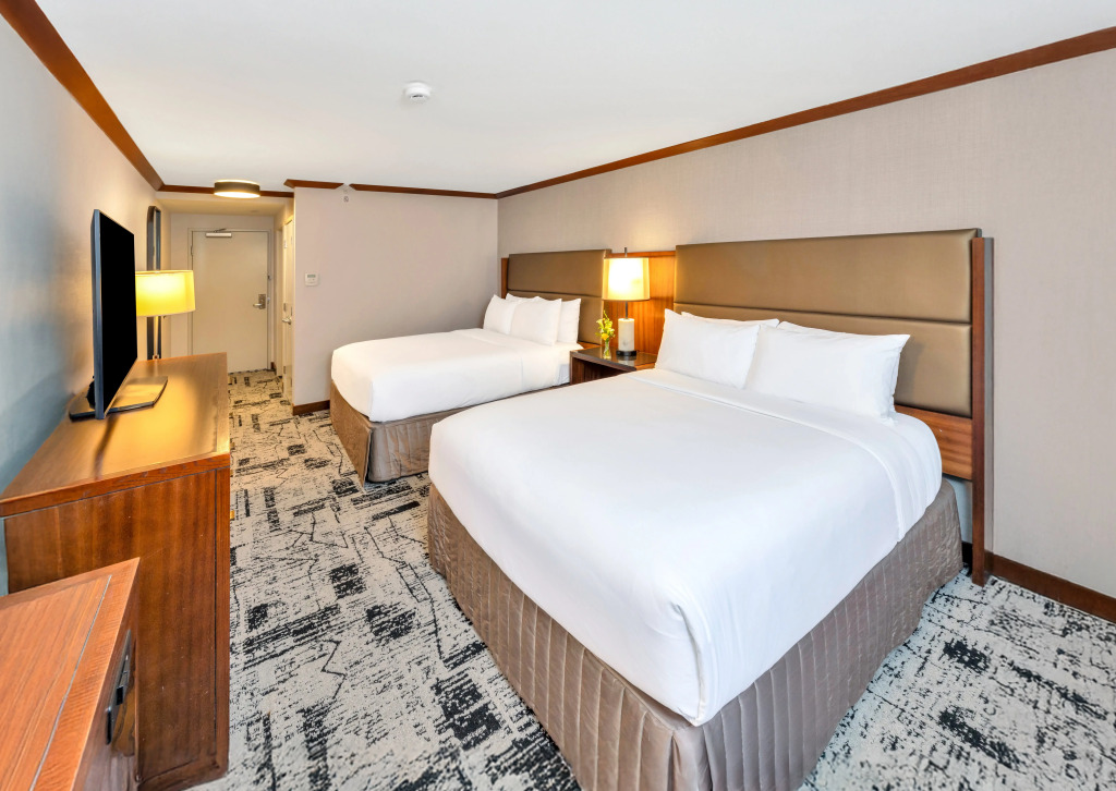 Crowne Plaza Hotel Foster City-San Mateo by IHG