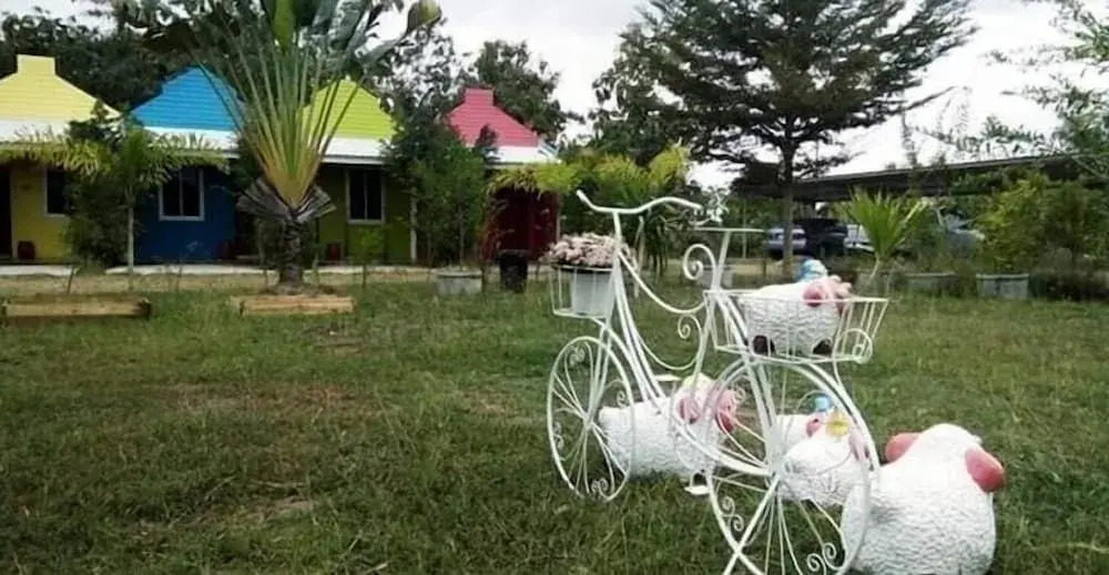 เซราะกราว บูติก รีสอร์ท Sohground Boutique Resort