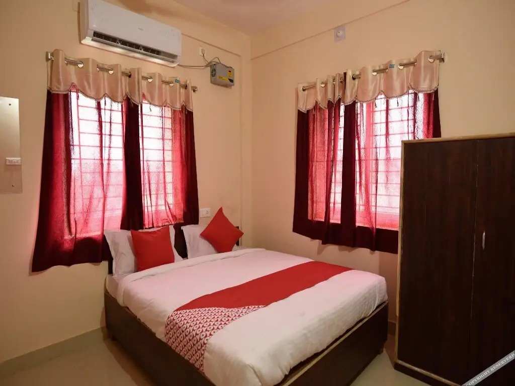 The Village Inn By OYO Rooms