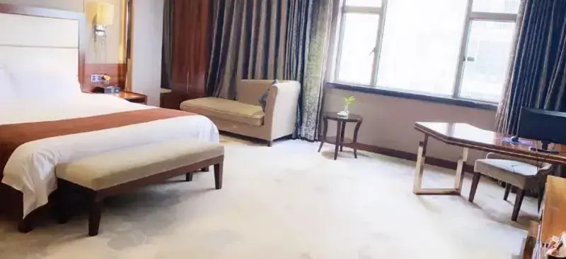 Huafeng Huatian Holiday Hotel Ningxiang