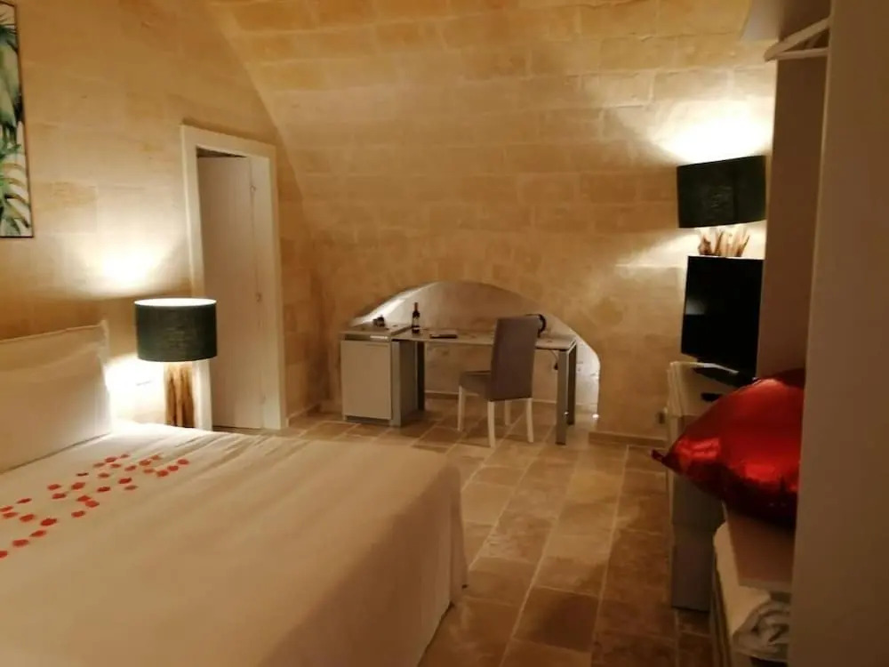 5 Elementi Sassi Matera