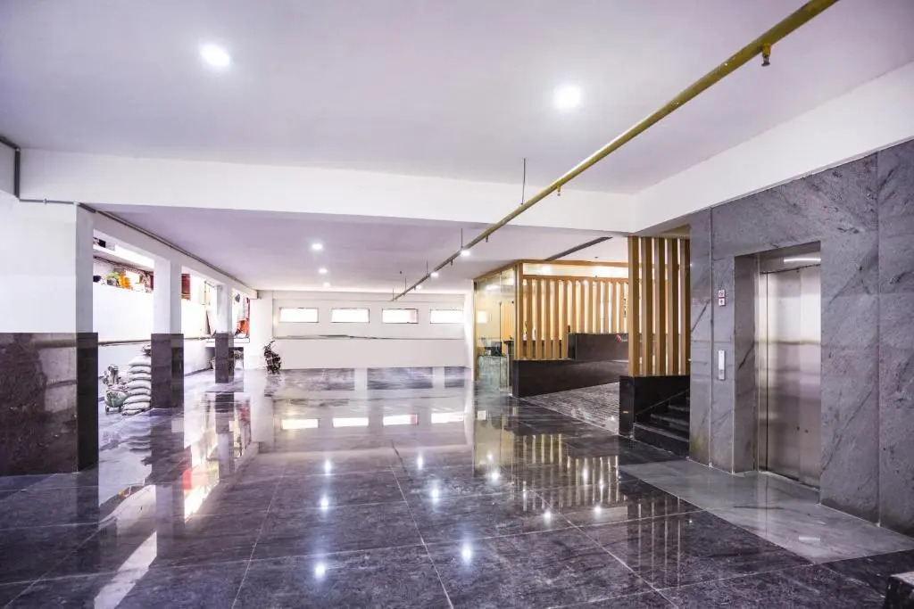 Super OYO Townhouse Visakhapatnam