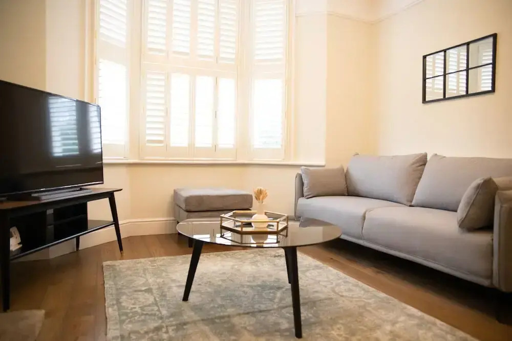 York Minster-3 Bed-sleeps 6-fireplace-free Parking