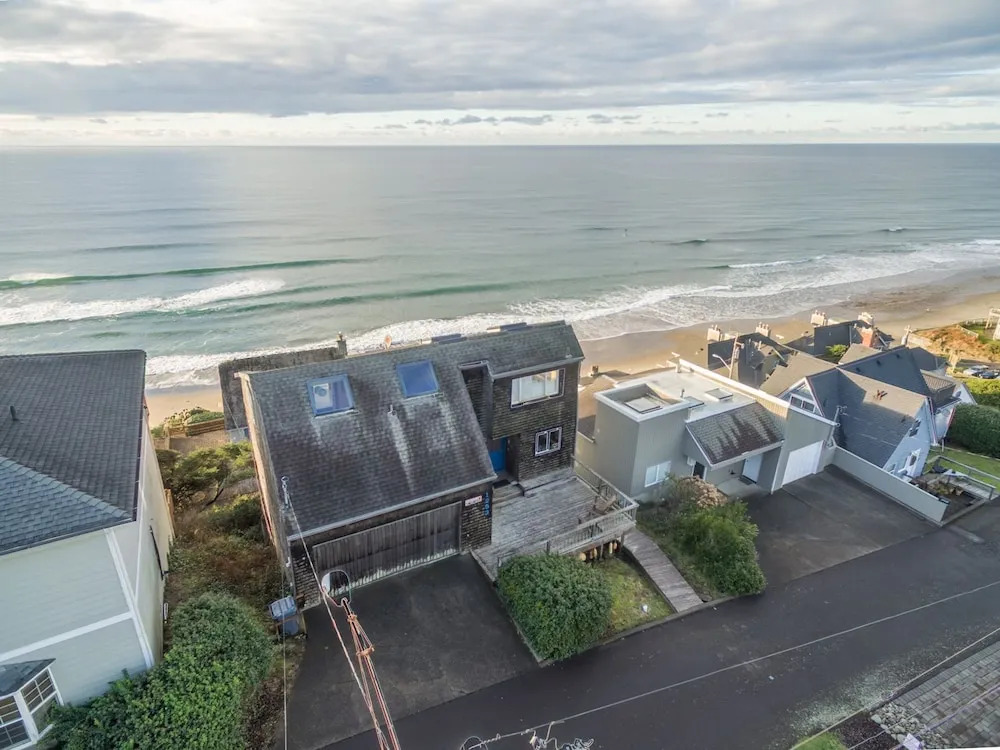 Desantis Beach House