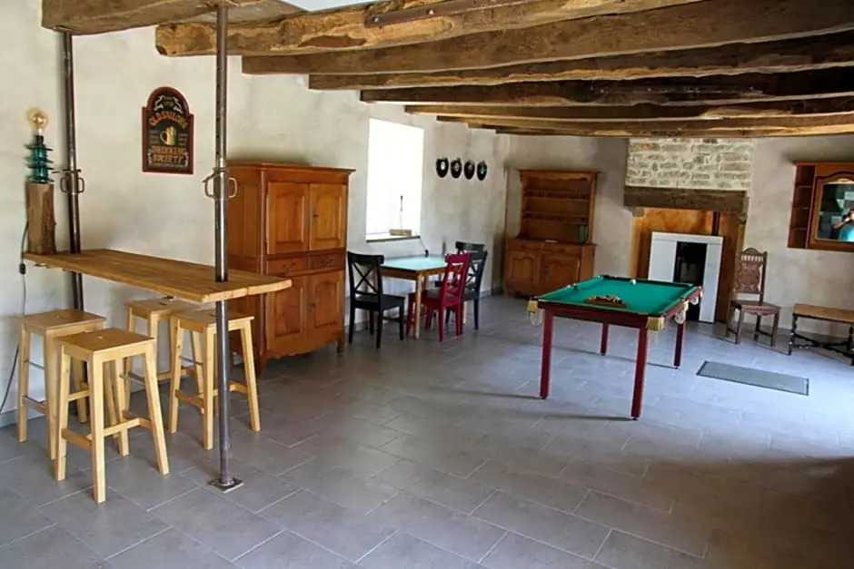 Au Figuier du Gué