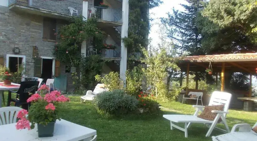 Rustico in Appennino Tosco Emiliano