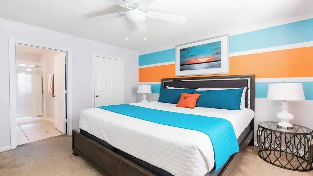 Windsor Hill 6BR South-facing Pool/Spa Near Disney