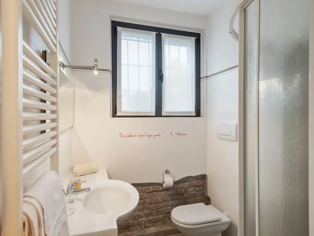 Villa in Lombardy near Po River