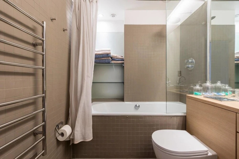 Spacious 2BR Modern Home in Shoreditch