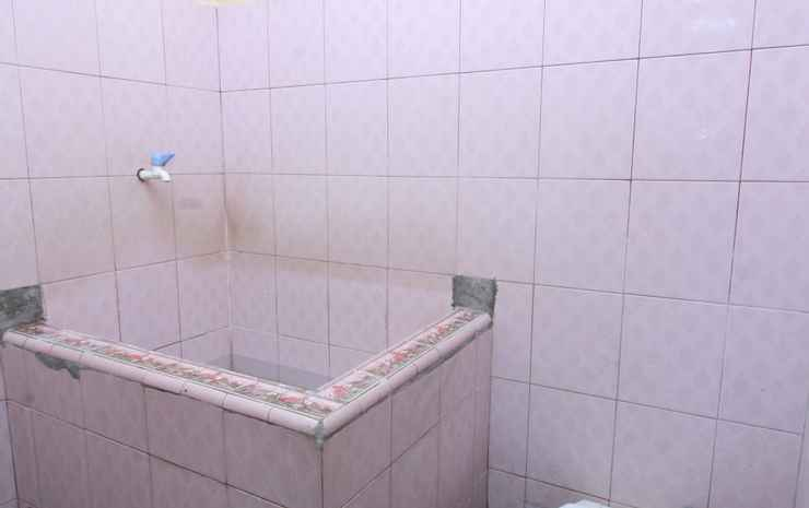 Comfort Room at Guesthouse Tirza