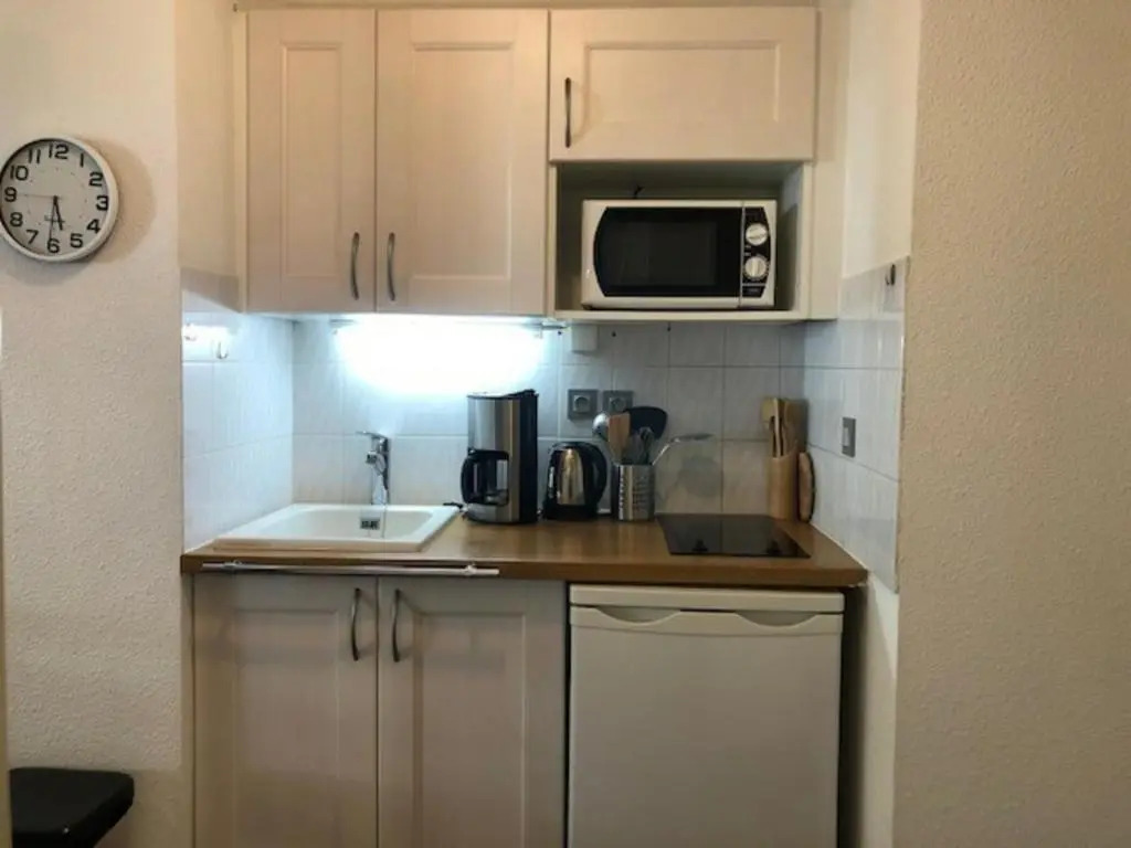 Appartement Brides-les-Bains, 1 pièce, 2 personnes - FR-1-512-228