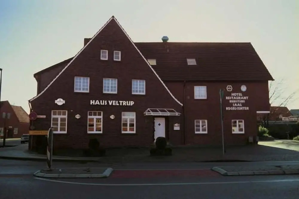 Hotel Veltrup klein privat herzlich