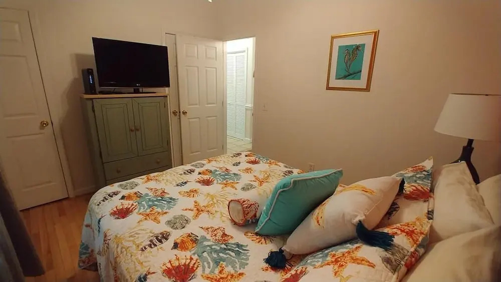 Seaside Villa 101 on Folly Beach