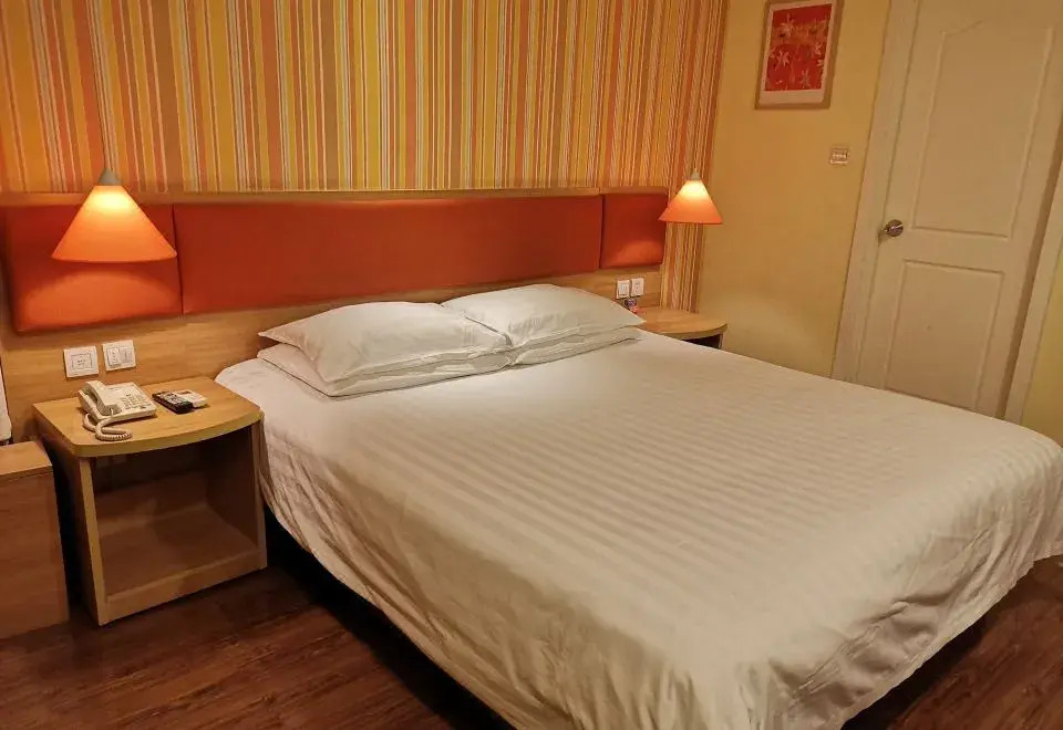 Home Inn Huayi Hotel (Heze Yucheng Guquan Road)