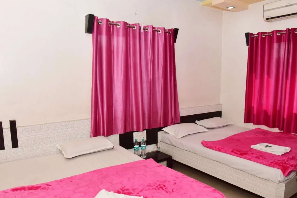 Hotel Temple Sai