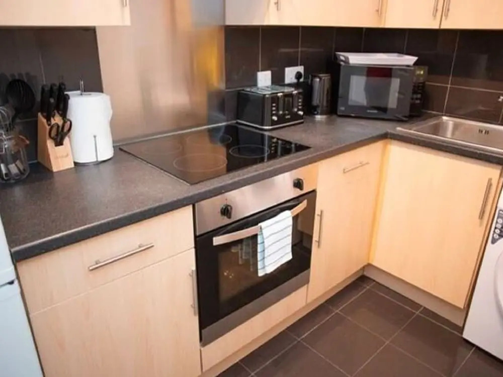 Pleasant Holiday Home in Gloucester Near Cathedral