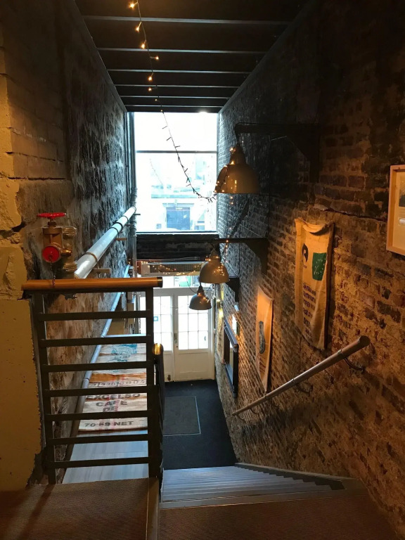 The Coffee House Hotel