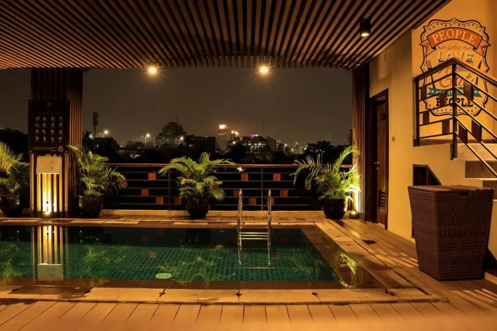 SOTIS Hotel Kemang, Jakarta