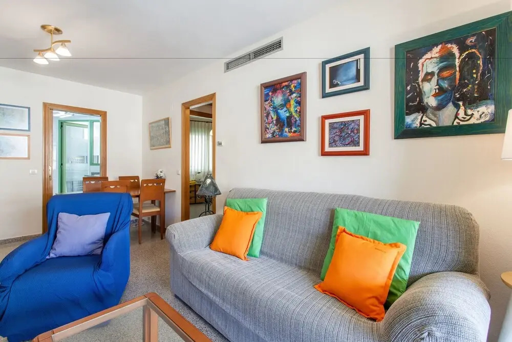 Valencia Flat Rental - Patacona Beach 9