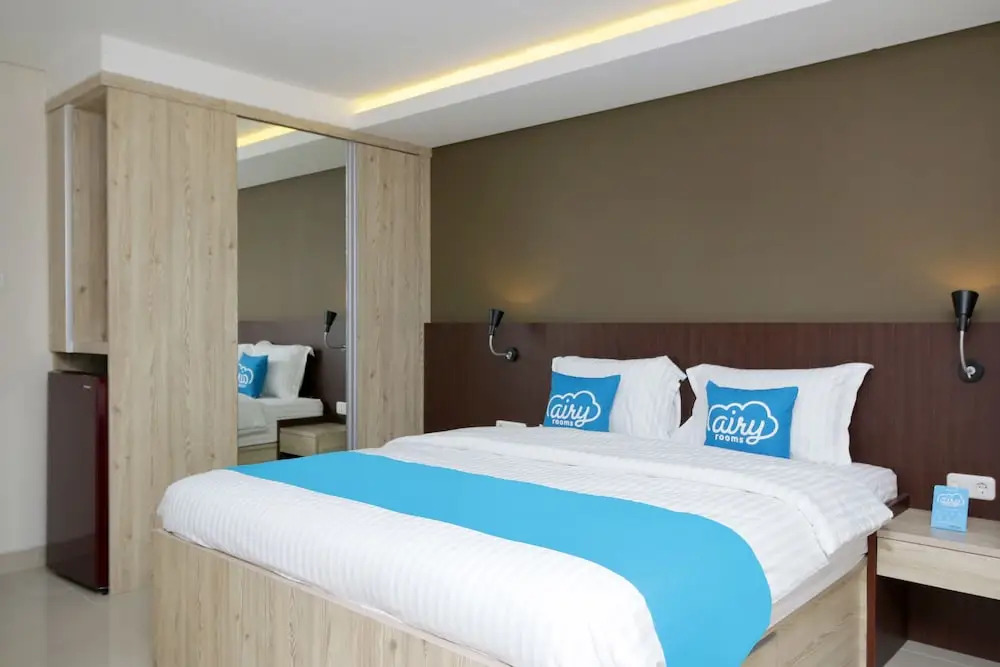 Airy Fatmawati Abdul Majid Raya 12 Jakarta