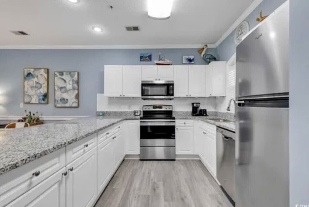 Salty Air Retreat Cozy 2BR Beach Getaway