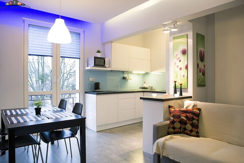 Rent Apartments - Heweliusza 3-15
