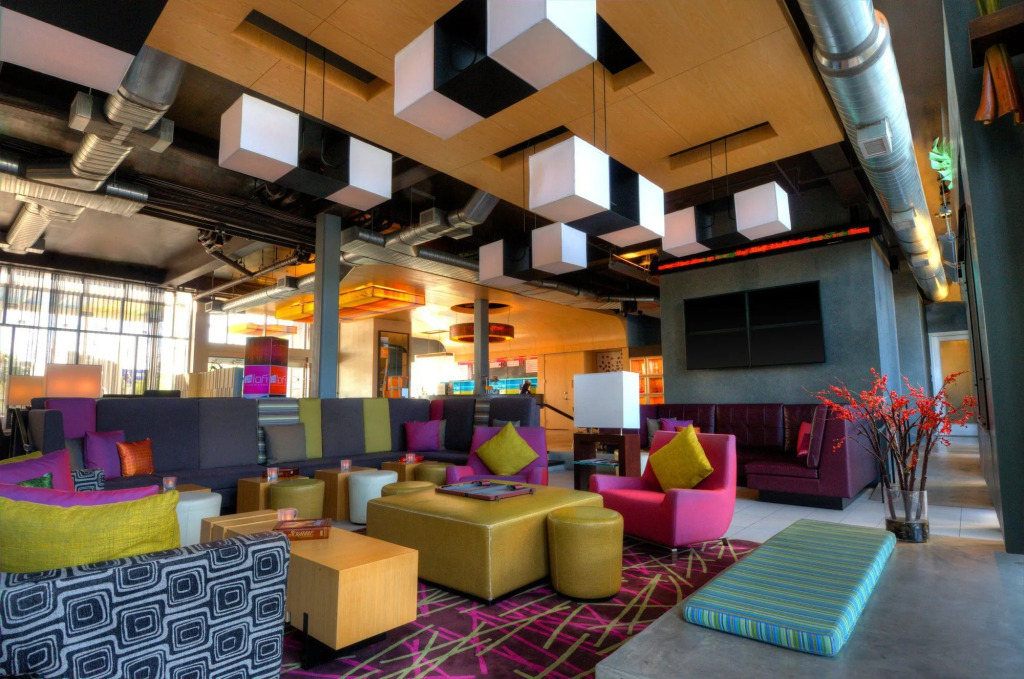 Aloft by Marriott Phoenix-Airport