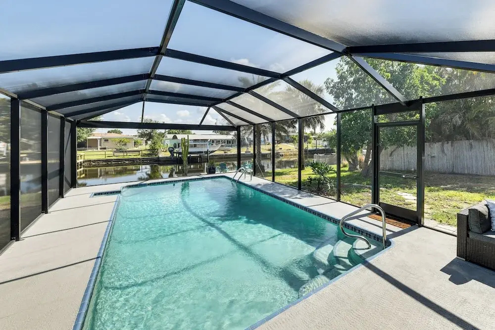 8 Mi to Charlotte Sports Park: Home w/ Gulf Access