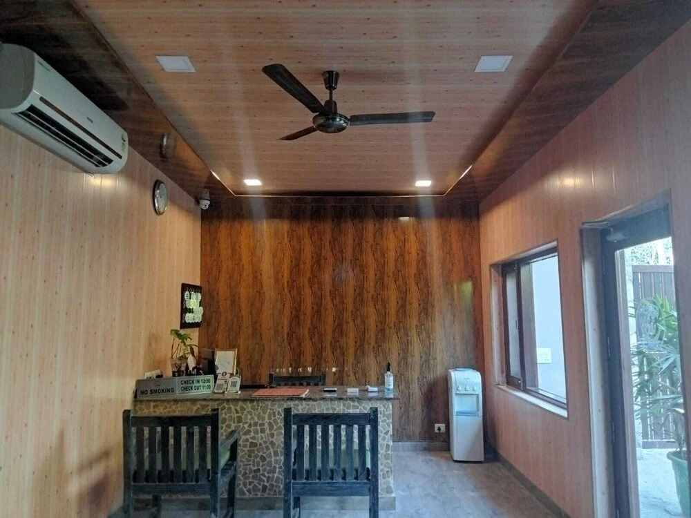 Corbett Comfort Lodge