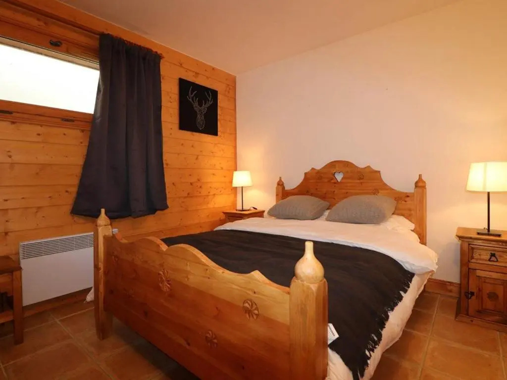 Appartement Montvalezan-La Rosière, 4 pièces, 8 personnes - FR-1-398-534
