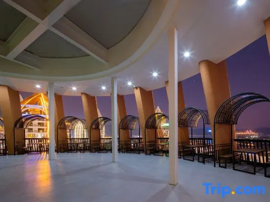 Xishuangbanna Jinghong Manzhou Hotel (Star Night Market)