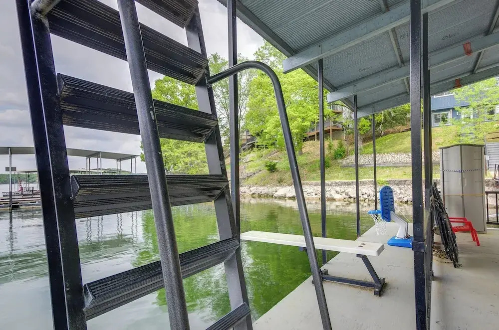 Private Dock: Waterfront Gem on Lake of the Ozarks