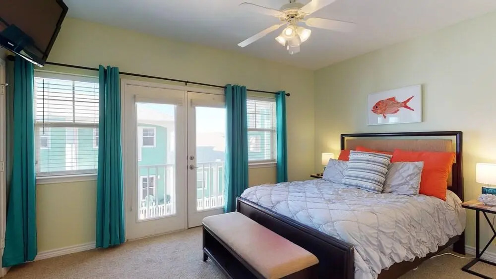 The Sand Dollar At Meridian 3 Bedroom Condo By Redawning