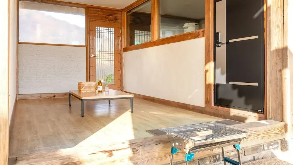 Gyeongju Aratteul Hanok Pet Pension