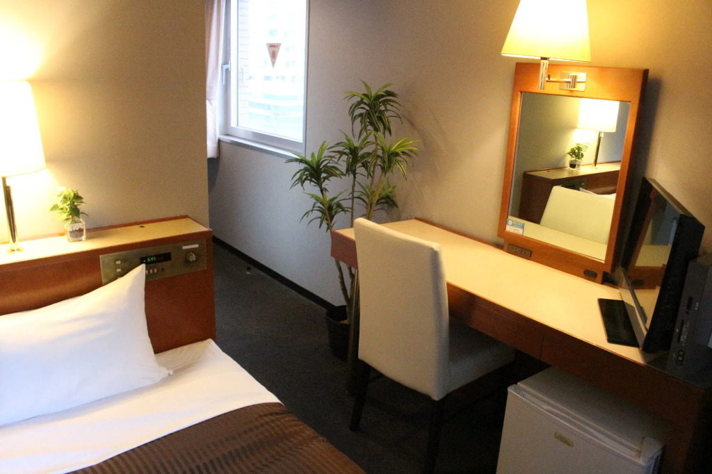 HOTEL LiVEMAX BUDGET Hiratsuka Ekimae
