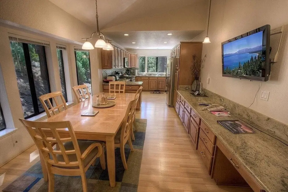 Hch1221 - Tahoe Bonoff Venture 4 Bedroom Home