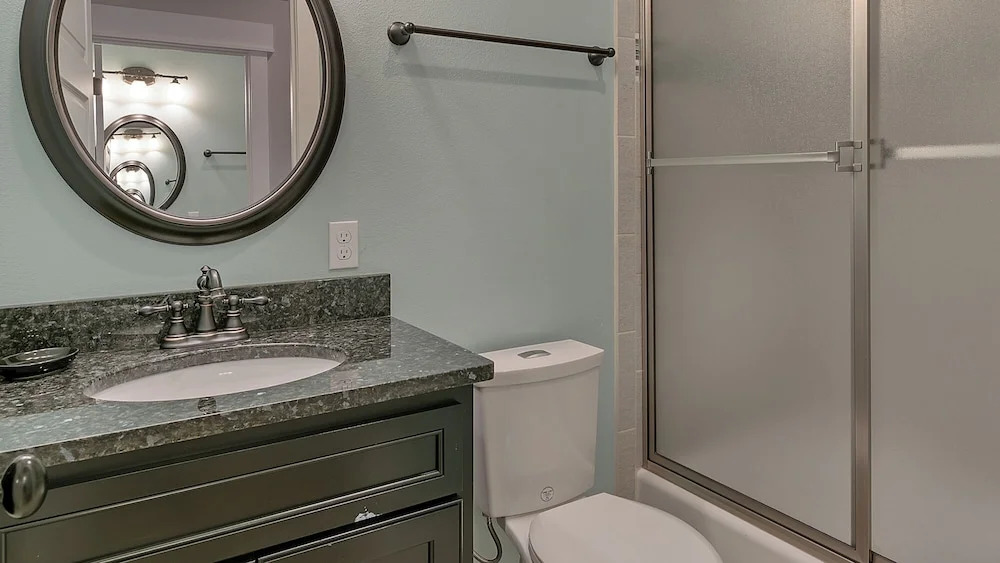 Private Pool and Gulf Side in Seagrove + Beach Service