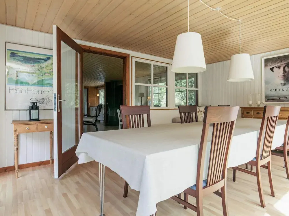 5 Person Holiday Home in Fjerritslev