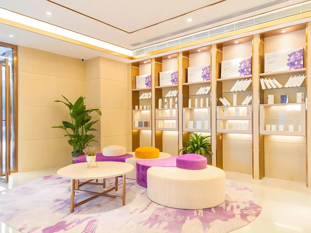 Lavande Hotelsa Beijing Changyang Metro Station