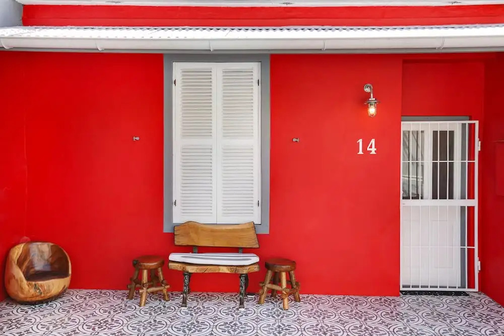 De Waterkant Guest Suites