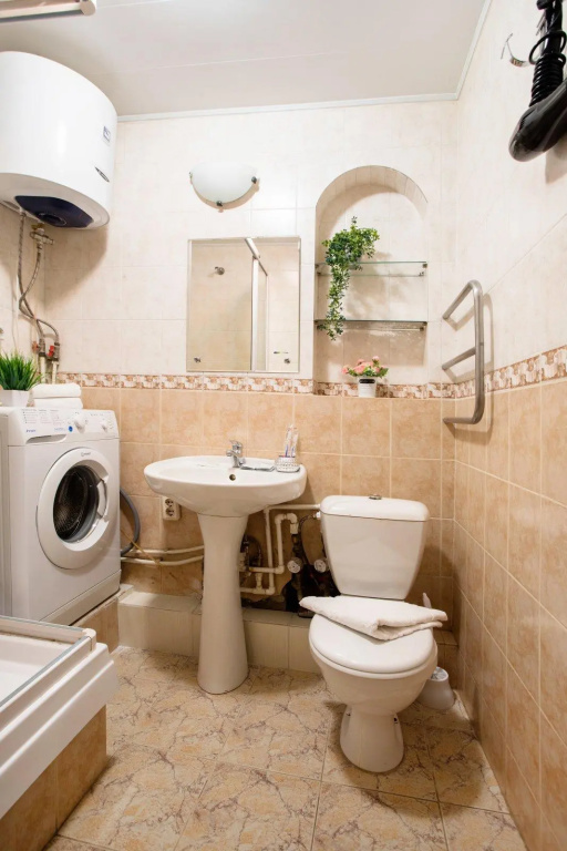 Nova Apartments на улице Семеновская 34