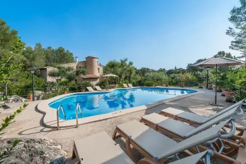 Holiday Villa Cuarterades Pollensa - Js Properties
