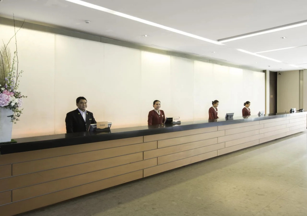Eastin Hotel Makkasan, Bangkok