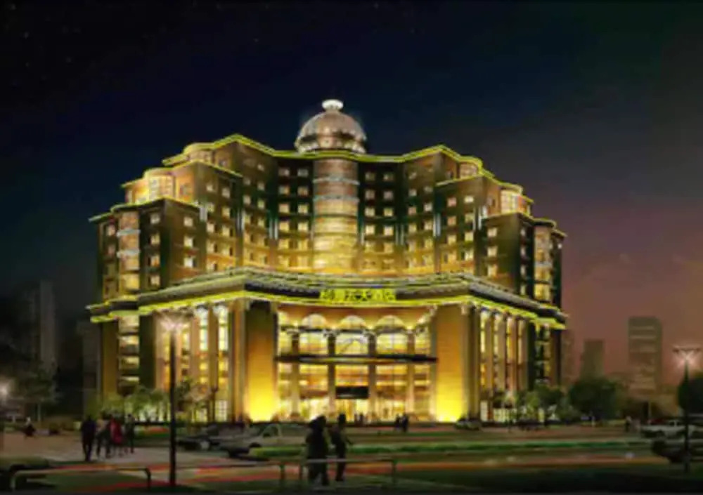 Shanghai shanhai sky hotel