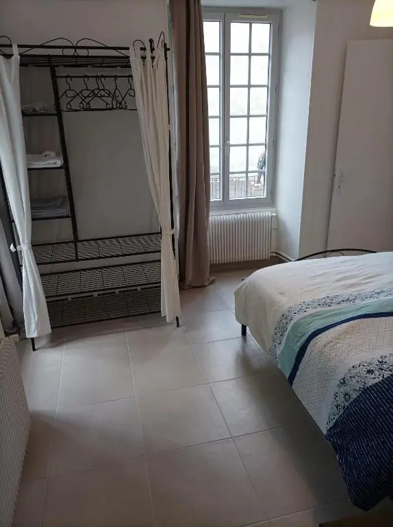 "O'Couvent" - Appart 1 chambre 44 m2 - rdc extérieur