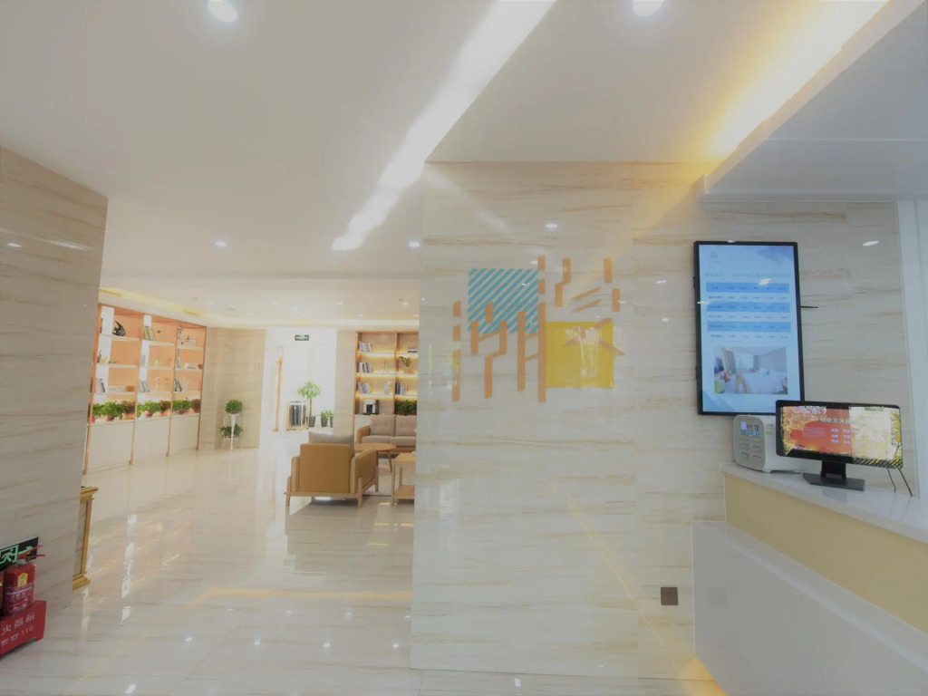 ZMAX Hotels Taiyuan Qianfeng Bei Road Foreign Language School