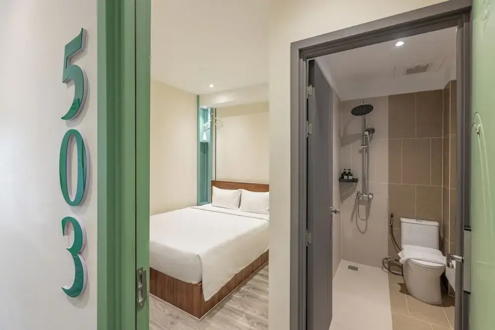 vLuna Can Tho Hotel